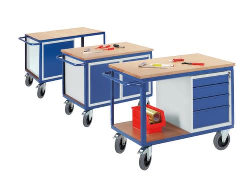 Rollcart Chariot bloc-coffre force 600 kg