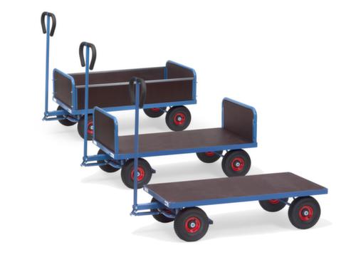 fetra Chariot à timon force 500 kg