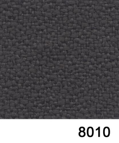 Chaise coque en bois avec piètement 4 pieds chromé