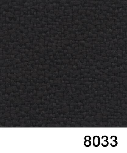 Chaise coque en bois avec piètement 4 pieds chromé