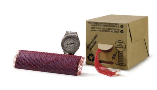 Filet de protection plastique