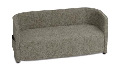 Bisley Fauteuil/sofa Vivo avec poches latérales