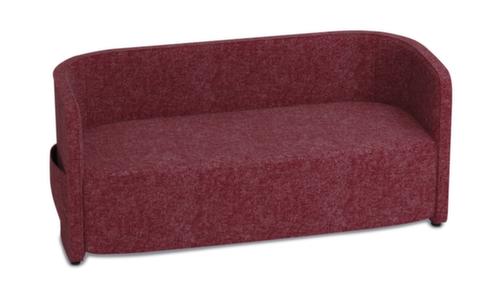 Bisley Fauteuil/sofa Vivo avec poches latérales