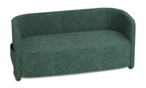 Bisley Fauteuil/sofa Vivo avec poches latérales