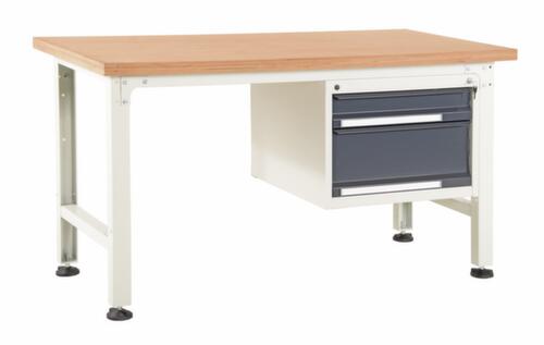 Poste de travail pour usage industriel