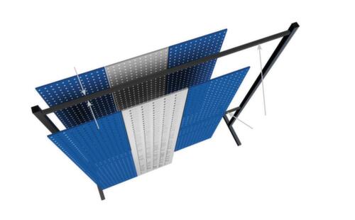 Kappes Séparateur pour plaques perforées/à fentes RasterPlan® différents modules