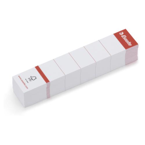 Esselte Étiquette de dos classeur