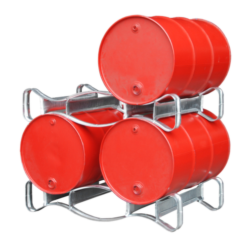 Bauer Palette à tambour pour station de soutirage de fûts