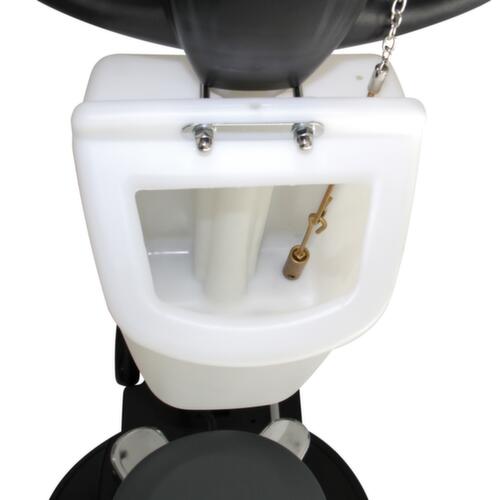 Puissante machine à disque unique HERCULES avec brosse à récurer et à shampouiner, puissance 1500 W