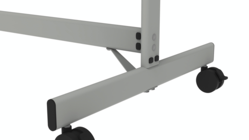 MAUL Panneau pliant mobile MAULpro, hauteur x largeur 1950 x 1500 mm