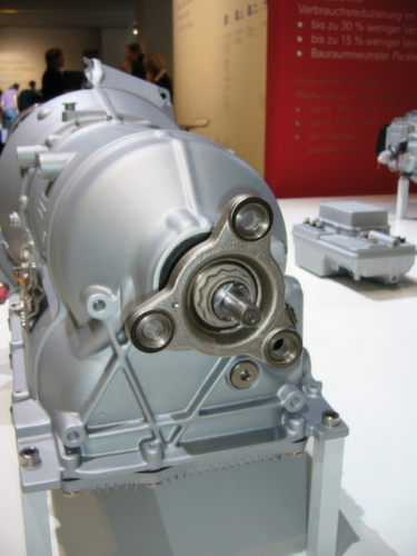 KS Tools 1/2" special universal joint shaft power socket