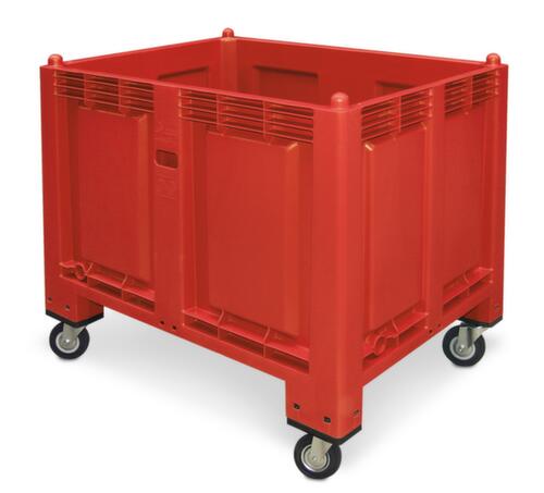 Bac grand volume capacité 550 litres