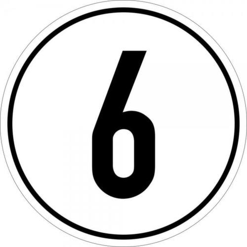 Panneau de vitesse SafetyMarking®