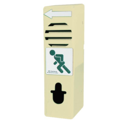 Contrôleur de porte pivotant GfS PUR