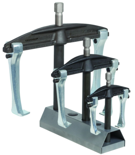 1.04/ST-HP-B Kit d'extracteurs universel avec support