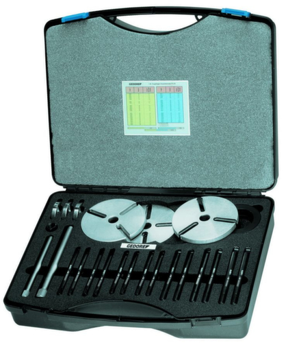 GEDORE 1.92/2 Extracteur de roulement à billes PLUS