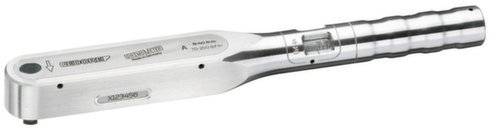 7563-01 Clé dynamométrique DREMOMETER DR A+S 3/4" 155-760 Nm