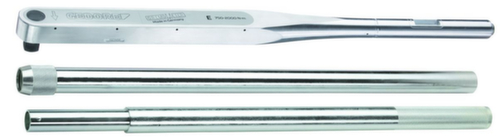 8564-01 Clé dynamométrique DREMOMETER E 1" 750-2000 Nm