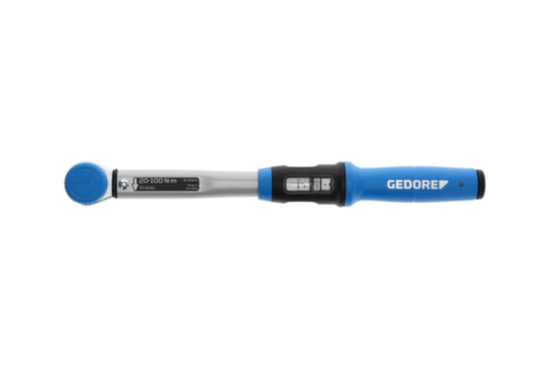 GEDORE TF-K100 Clé dynamométrique TORCOFIX K 1/2" 20-100 Nm