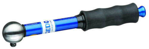 TSC 10 Clé dynamométrique TSC SLIPPER 2-10 Nm avec graduation