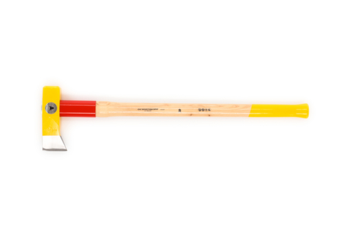 OX 638 H-3509 Marteau à fendre le bois ROTBAND-PLUS