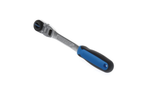 GEDORE 1993 GU-3 Cliquet réversible articulé 1/2" 282 mm