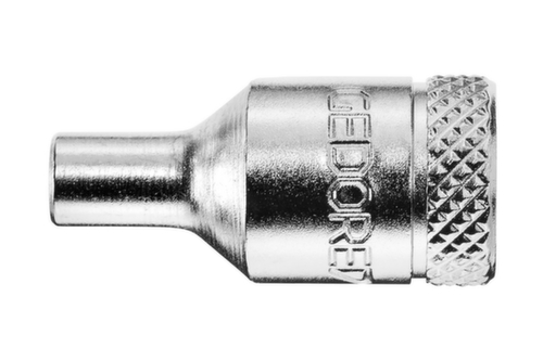 TX 20 E7 Douille 1/4" extérieur TX E7