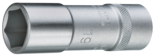 19 L 15 Douille 1/2"