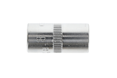 D 20 8 Douille 1/4" profil UD 8 mm