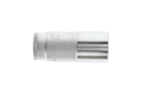 D 30 L 20 Douille 3/8" long profil UD 20 mm
