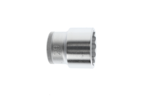 D 19 29 Douille 1/2" profil UD 29 mm