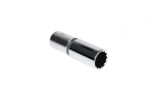 R61101814 Douille 1/2" 12 pans 18 mm Longueur 77 mm
