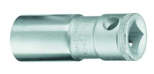 54 Douille pour bougie d'allumage avec ressort de maintien 16 mm 1/2