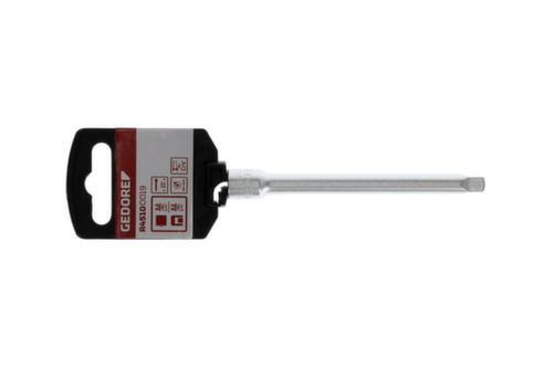 GEDORE R45100019 Rallonge de clé à douille 1/4" longueur 100 mm