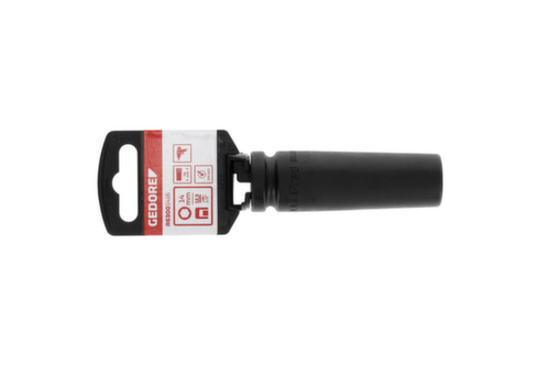 R63001416 Douille à chocs 1/2" 6 pans 14 mm Longueur 78 mm