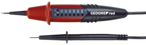 R38120000 Testeur de tension 2 pôles 6-400V AC/DC IP65