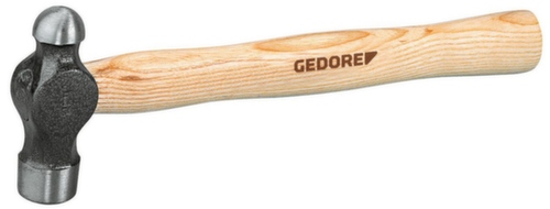 8601 2 Marteau de serrurier anglais avec boule 2 lbs