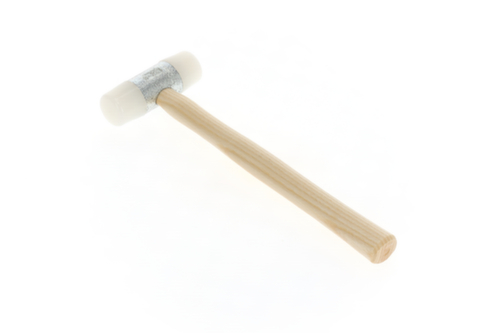 E 225-32 Tête de rechange en nylon Ø 32 mm