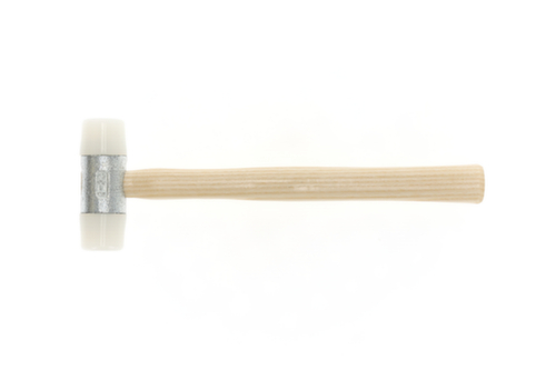 E 225-32 Tête de rechange en nylon Ø 32 mm