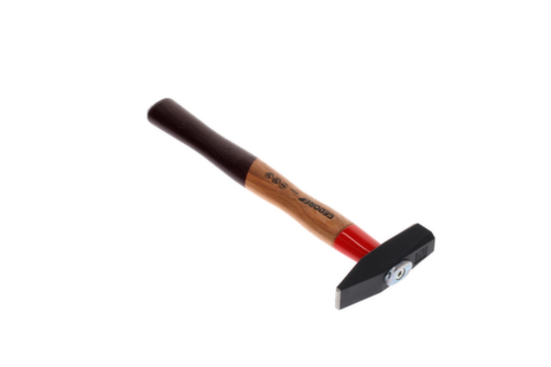 Marteau de serrurier GEDORE 600 H-400 ROTBAND-PLUS avec manche en hickory