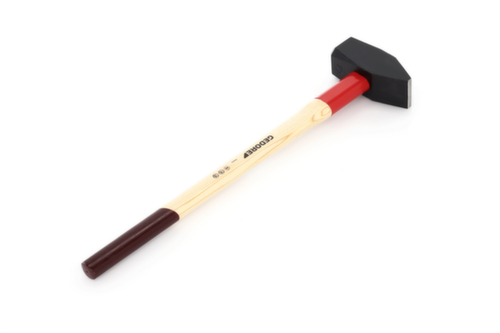 GEDORE 609 H-6 Marteau à frapper ROTBAND-PLUS 6 kg