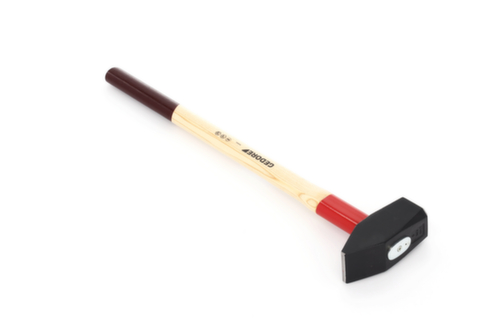 GEDORE 609 H-6 Marteau à frapper ROTBAND-PLUS 6 kg