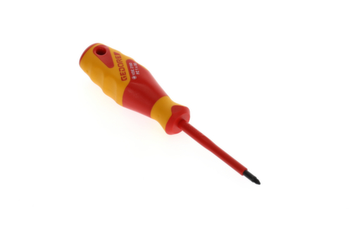VDE 2160 PZ 1 Tournevis VDE à empreinte cruciforme PZ 1