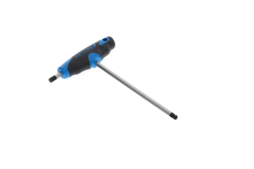 GEDORE DT 2142 7 Tournevis d'angle avec poignée en T 2K 7 mm