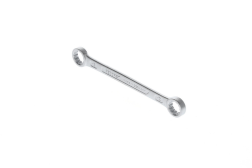 4 12X13 Clé à œil double droite profil UD 12x13 mm