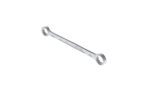 4 12X13 Clé à œil double droite profil UD 12x13 mm