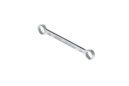 GEDORE 4 17X19 Clé mixte droite profil UD 17x19 mm