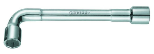 25 PK 16 Clé à pipe double avec trou de 16 mm