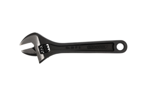 Clé à molette GEDORE 60 P 6
