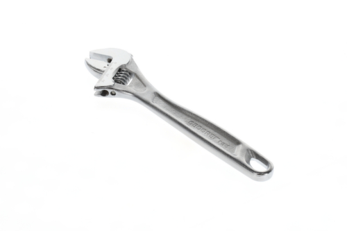 GEDORE R03100010 Clé à molette W.30 mm 250 mm 15° Chrome
